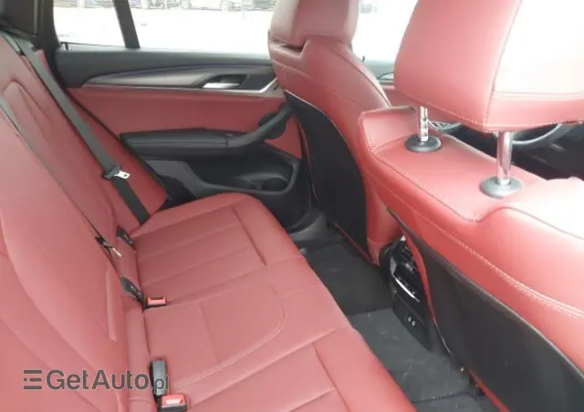 BMW X3 XDrive30i M Sport