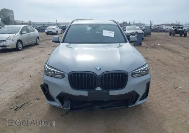 BMW X3 XDrive30i M Sport