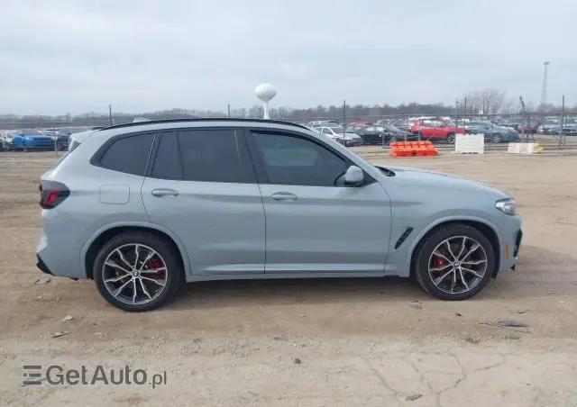 BMW X3 XDrive30i M Sport