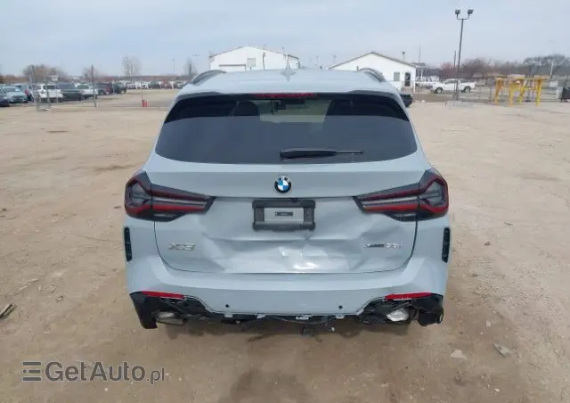 BMW X3 XDrive30i M Sport