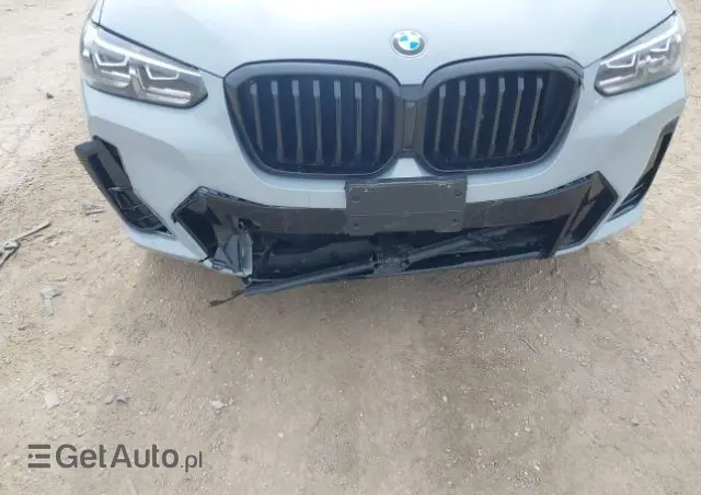 BMW X3 XDrive30i M Sport