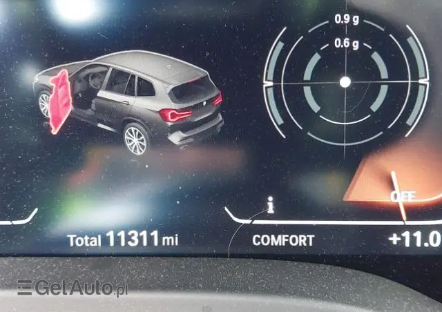 BMW X3 XDrive30i M Sport