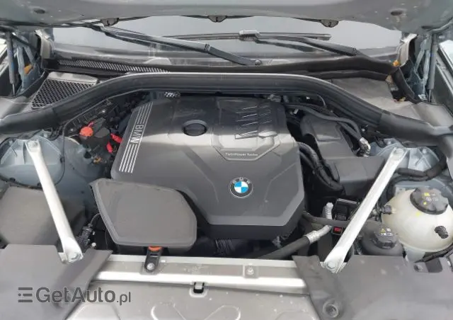 BMW X3 XDrive30i M Sport