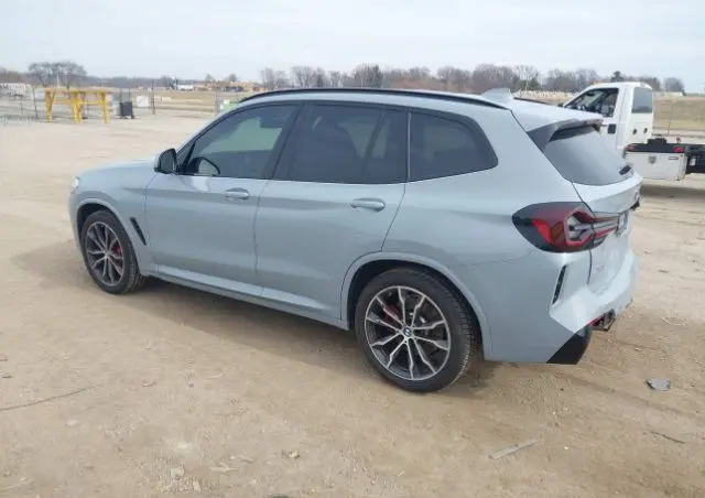 BMW X3 XDrive30i M Sport