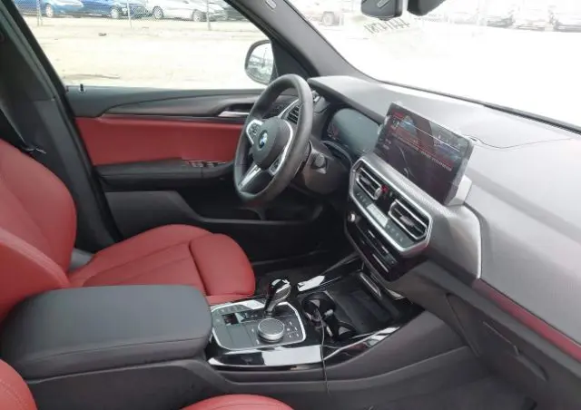 BMW X3 XDrive30i M Sport