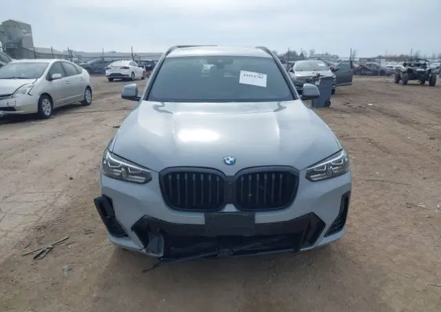 BMW X3 XDrive30i M Sport