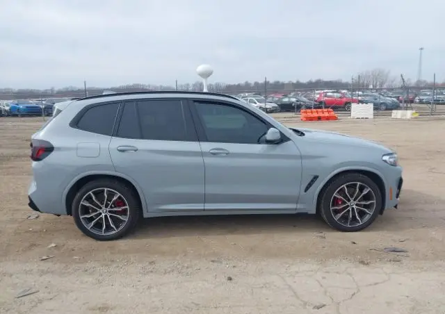 BMW X3 XDrive30i M Sport