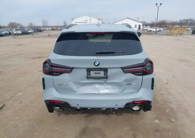 BMW X3 XDrive30i M Sport