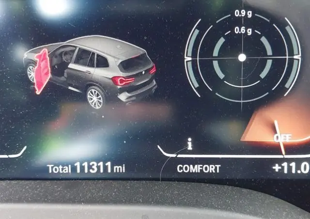 BMW X3 XDrive30i M Sport