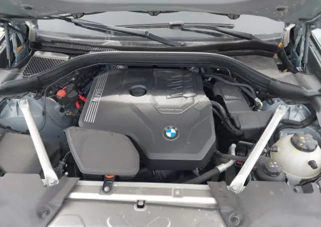 BMW X3 XDrive30i M Sport