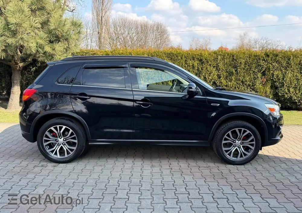 MITSUBISHI ASX 1.6 ClearTec 2WD Diamant Edition+