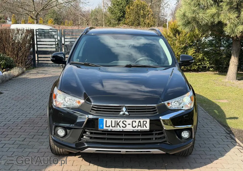 MITSUBISHI ASX 1.6 ClearTec 2WD Diamant Edition+
