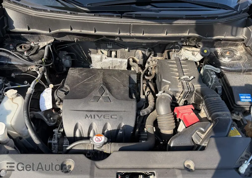 MITSUBISHI ASX 1.6 ClearTec 2WD Diamant Edition+