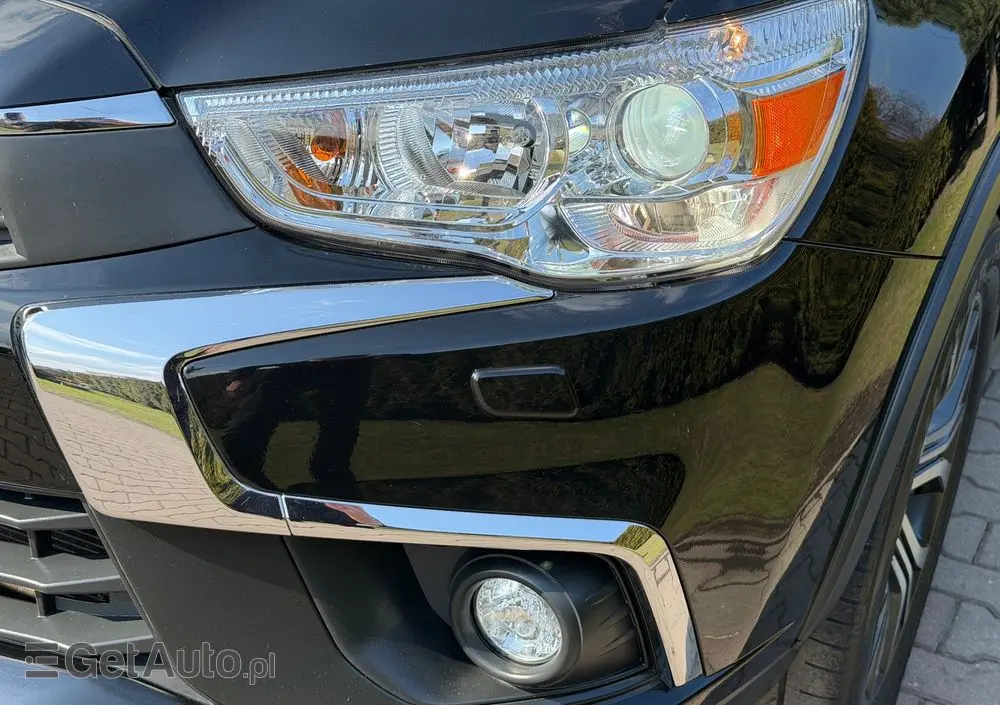 MITSUBISHI ASX 1.6 ClearTec 2WD Diamant Edition+