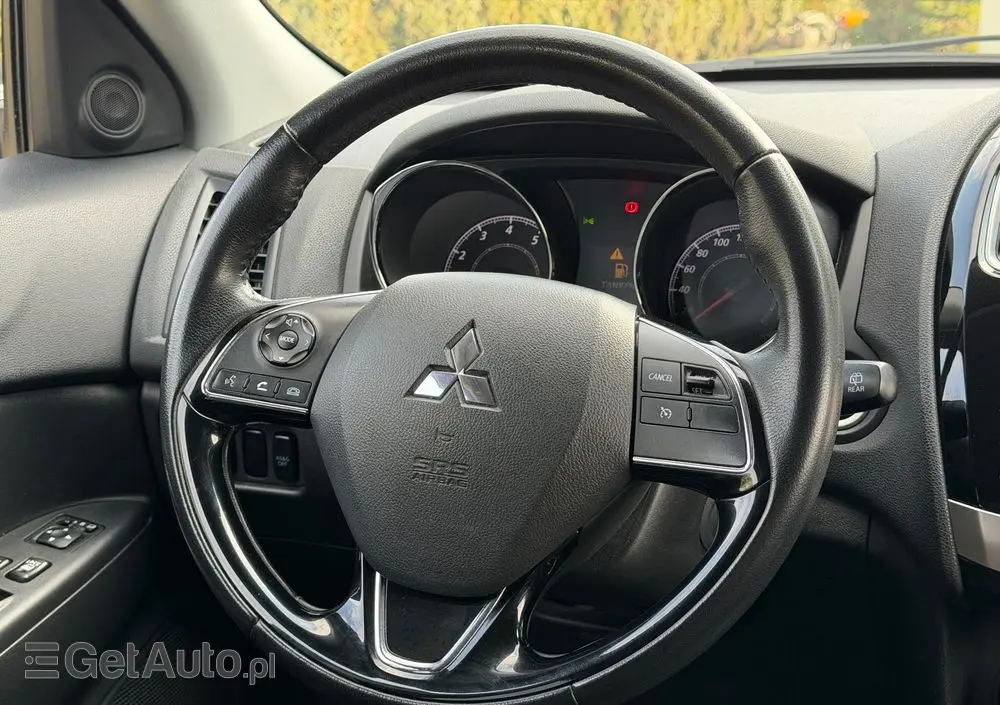 MITSUBISHI ASX 1.6 ClearTec 2WD Diamant Edition+