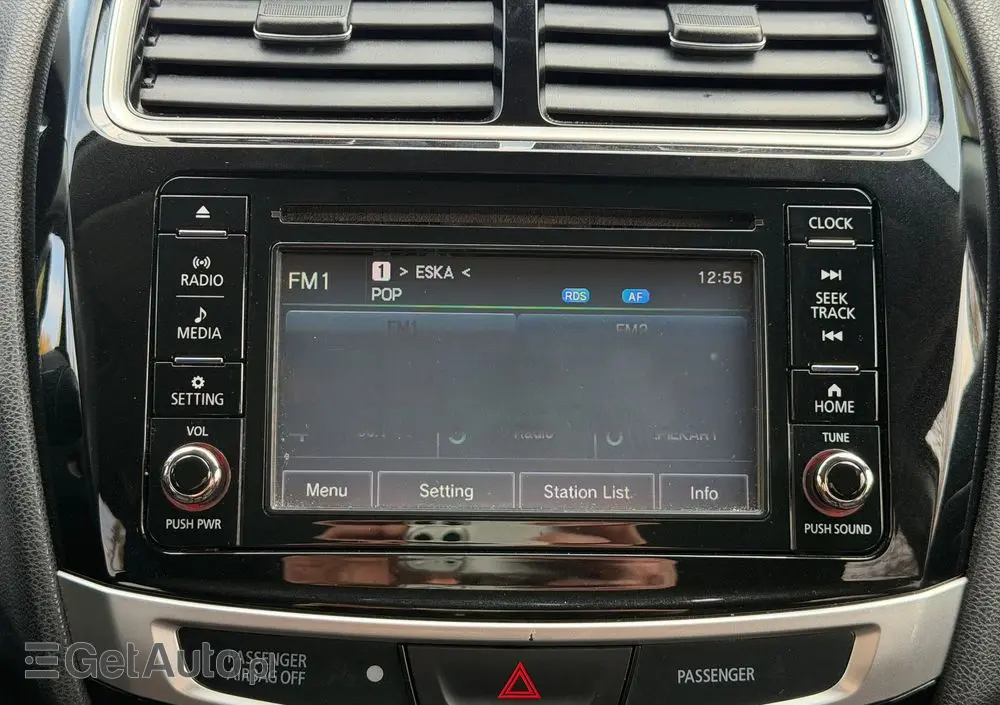 MITSUBISHI ASX 1.6 ClearTec 2WD Diamant Edition+