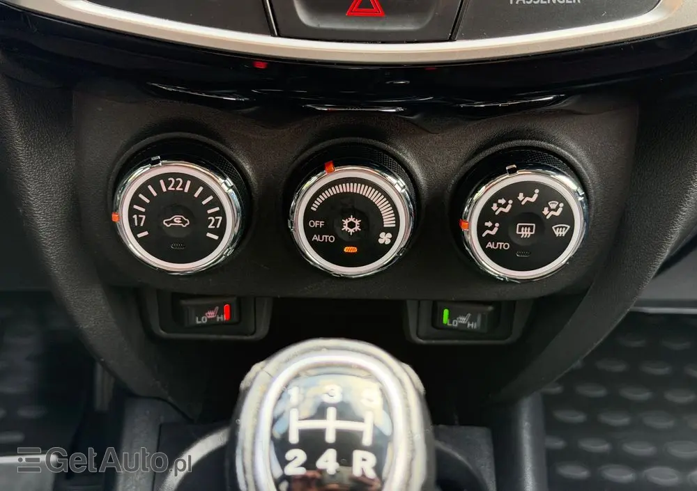 MITSUBISHI ASX 1.6 ClearTec 2WD Diamant Edition+