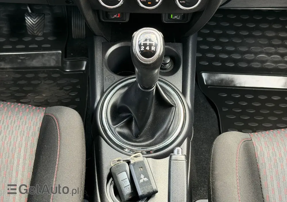 MITSUBISHI ASX 1.6 ClearTec 2WD Diamant Edition+