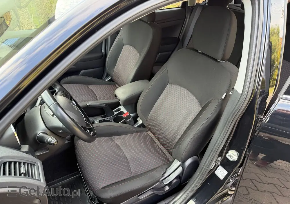 MITSUBISHI ASX 1.6 ClearTec 2WD Diamant Edition+