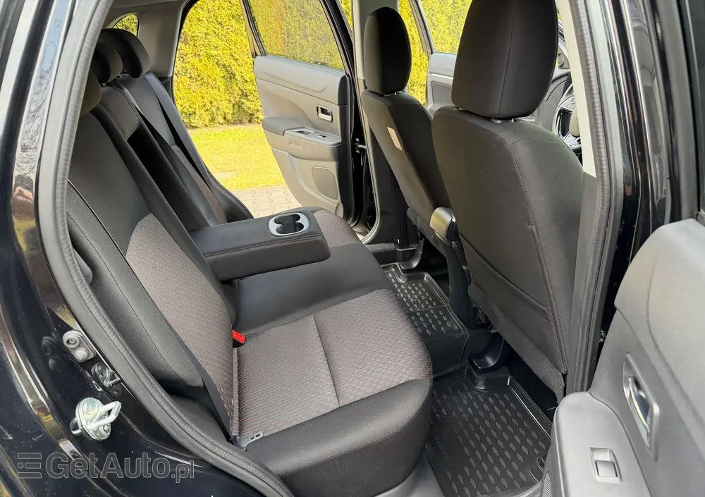 MITSUBISHI ASX 1.6 ClearTec 2WD Diamant Edition+