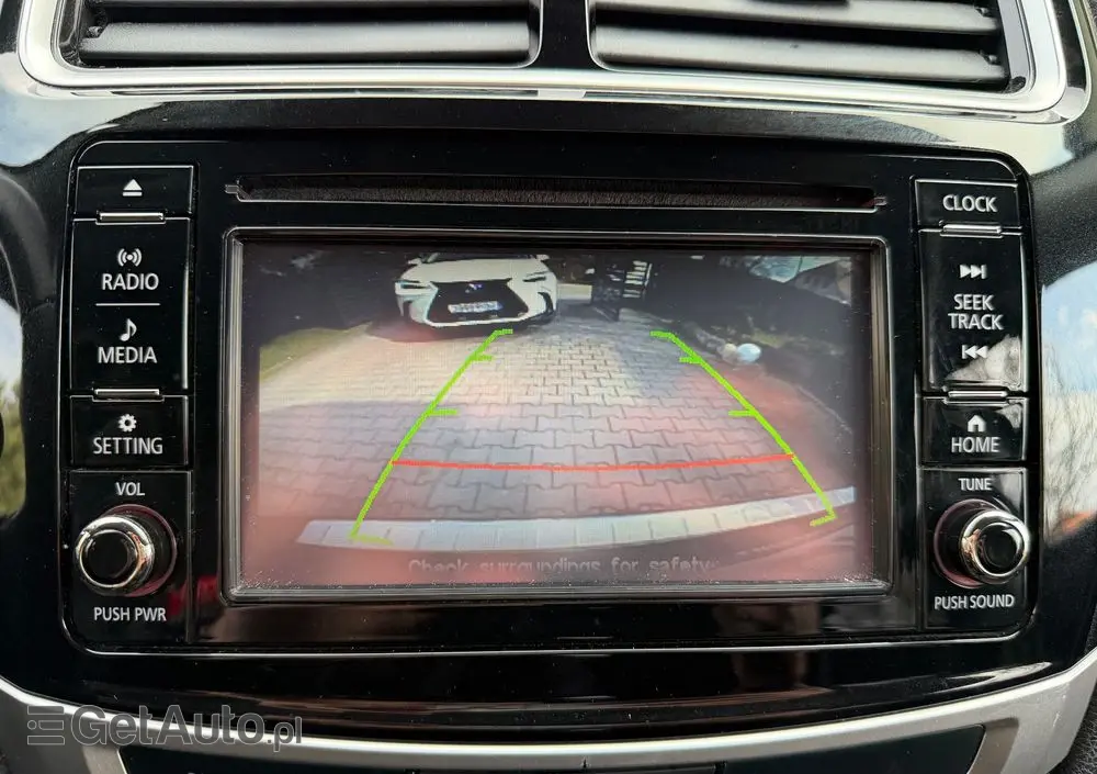 MITSUBISHI ASX 1.6 ClearTec 2WD Diamant Edition+