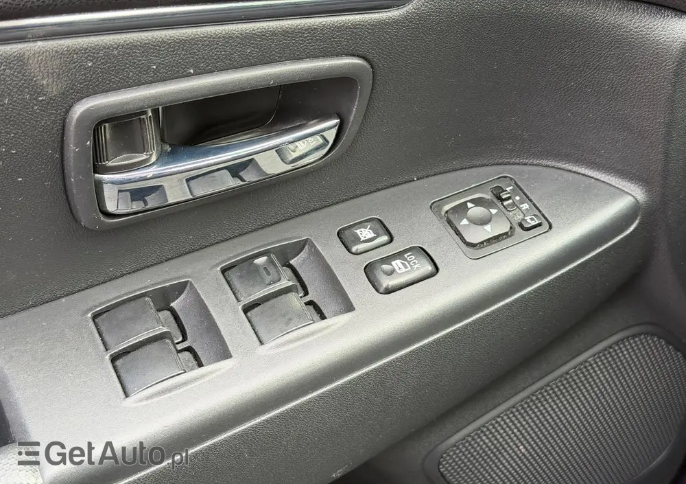 MITSUBISHI ASX 1.6 ClearTec 2WD Diamant Edition+