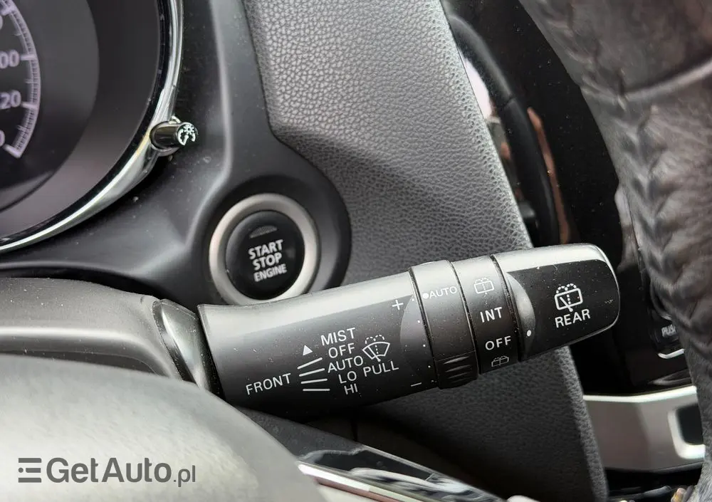 MITSUBISHI ASX 1.6 ClearTec 2WD Diamant Edition+