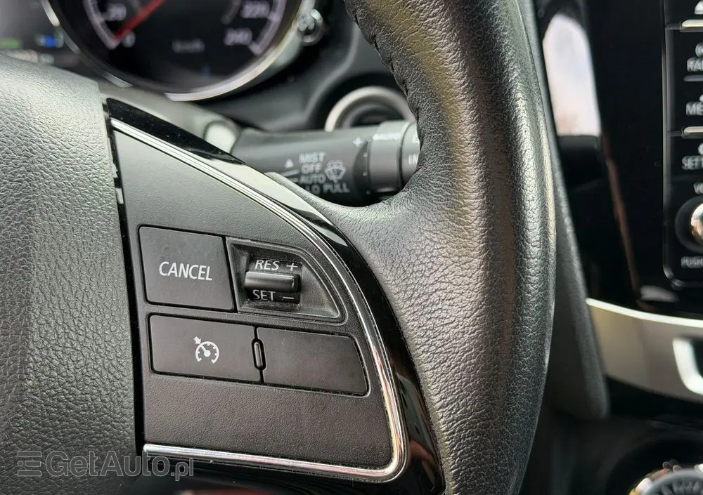 MITSUBISHI ASX 1.6 ClearTec 2WD Diamant Edition+