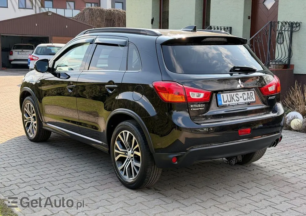 MITSUBISHI ASX 1.6 ClearTec 2WD Diamant Edition+