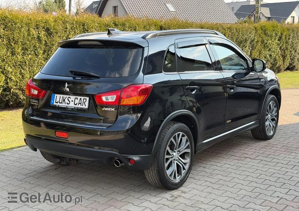 MITSUBISHI ASX 1.6 ClearTec 2WD Diamant Edition+