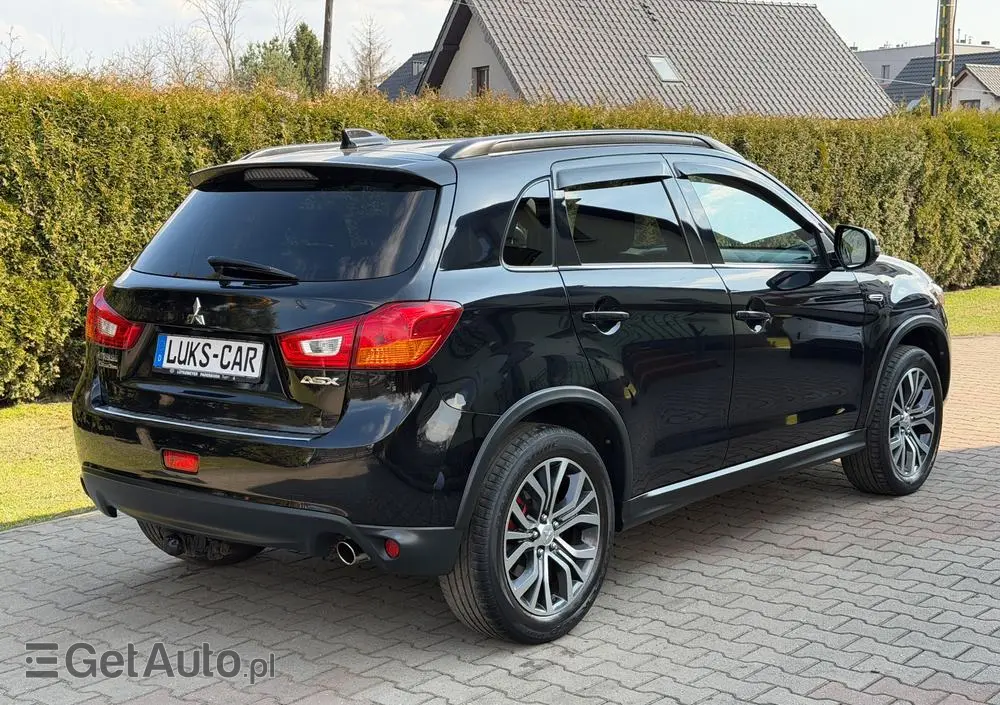 MITSUBISHI ASX 1.6 ClearTec 2WD Diamant Edition+