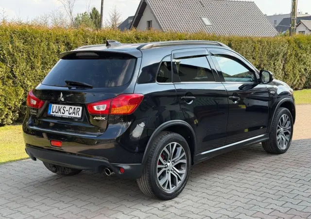 MITSUBISHI ASX 1.6 ClearTec 2WD Diamant Edition+