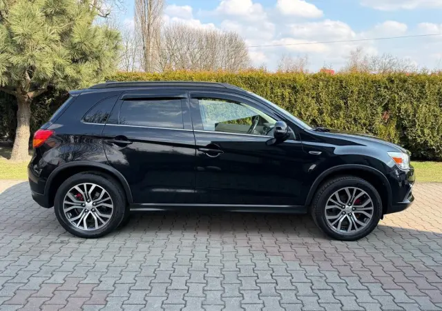MITSUBISHI ASX 1.6 ClearTec 2WD Diamant Edition+
