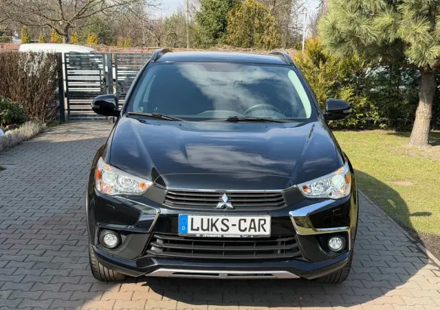MITSUBISHI ASX 1.6 ClearTec 2WD Diamant Edition+