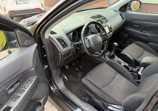 MITSUBISHI ASX 1.6 ClearTec 2WD Diamant Edition+