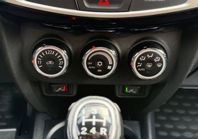 MITSUBISHI ASX 1.6 ClearTec 2WD Diamant Edition+