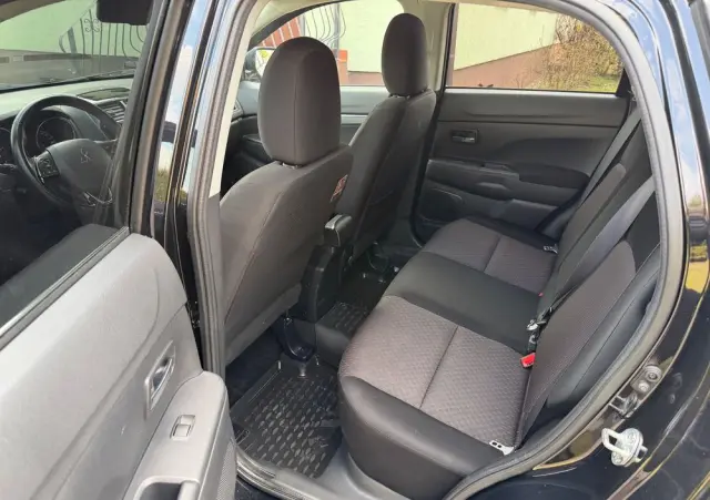 MITSUBISHI ASX 1.6 ClearTec 2WD Diamant Edition+