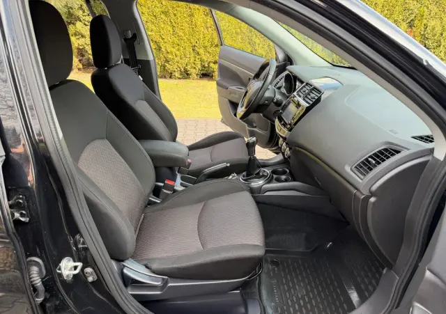 MITSUBISHI ASX 1.6 ClearTec 2WD Diamant Edition+