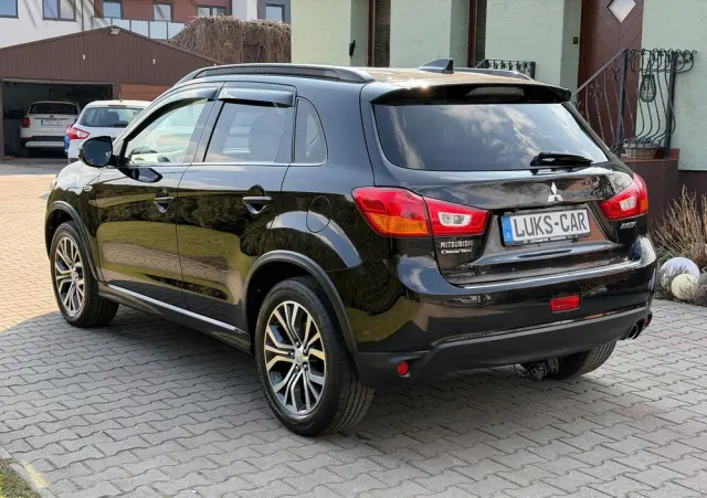 MITSUBISHI ASX 1.6 ClearTec 2WD Diamant Edition+