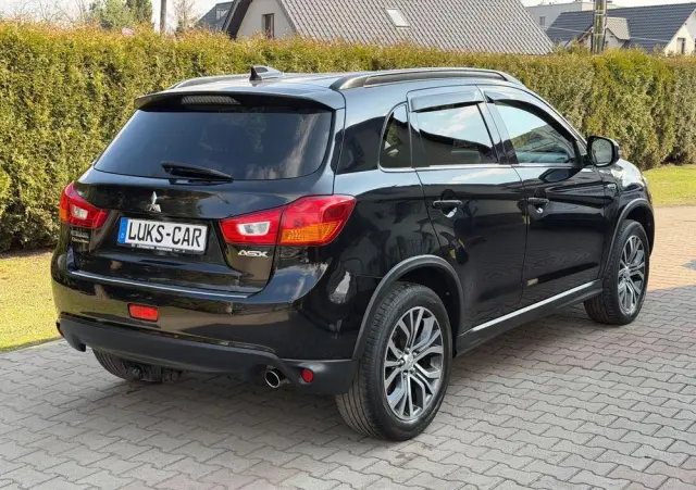 MITSUBISHI ASX 1.6 ClearTec 2WD Diamant Edition+
