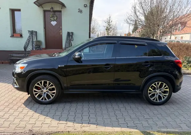 MITSUBISHI ASX 1.6 ClearTec 2WD Diamant Edition+