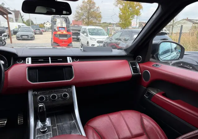LAND ROVER Range Rover Sport 