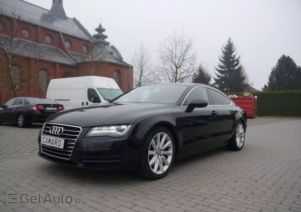 AUDI A7 