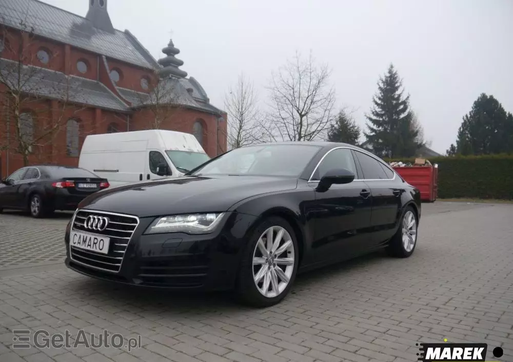 AUDI A7 