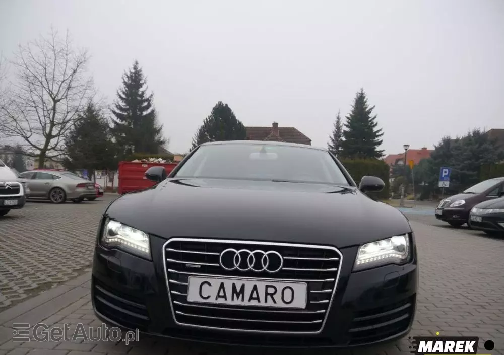 AUDI A7 
