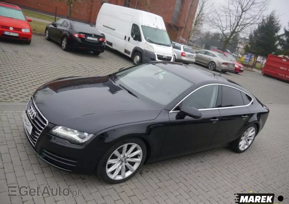 AUDI A7 