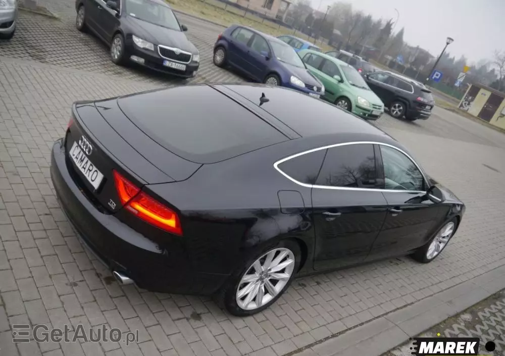 AUDI A7 
