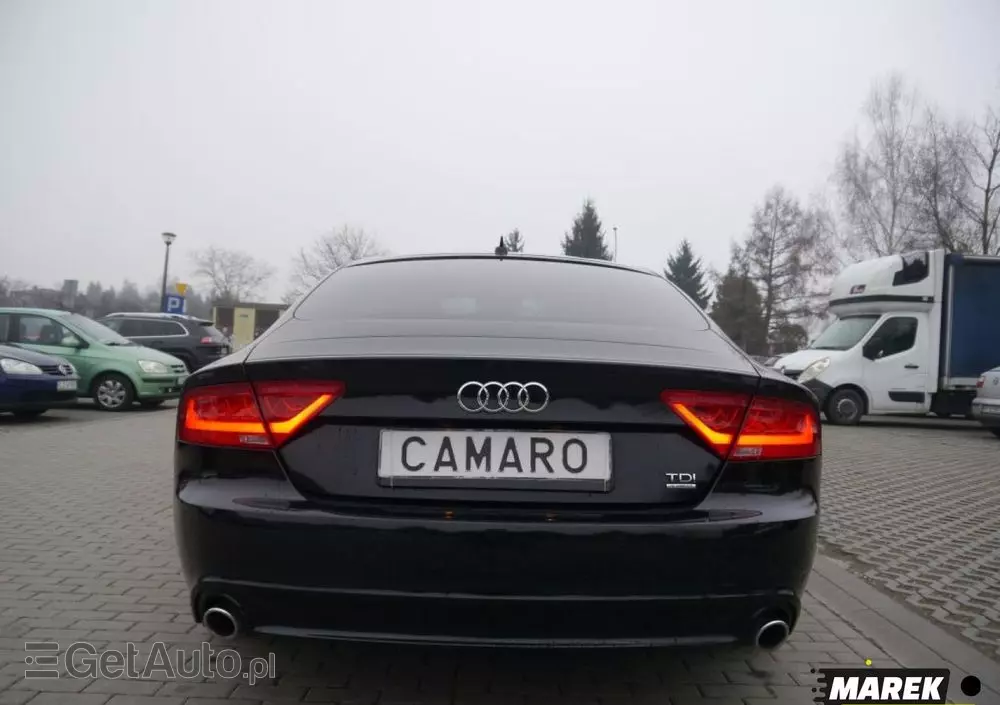 AUDI A7 