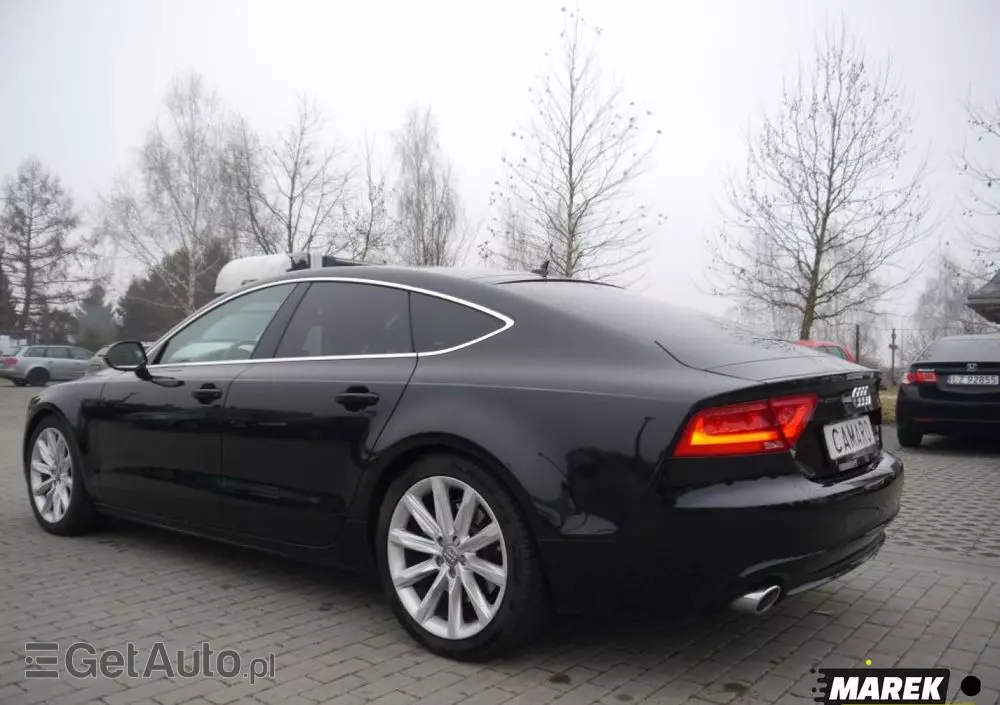 AUDI A7 