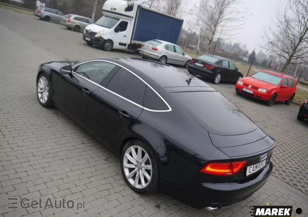 AUDI A7 